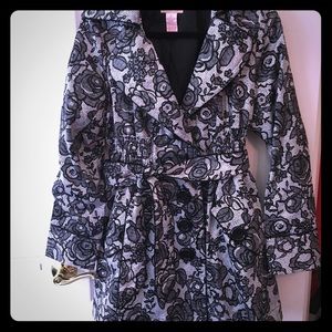 Candies Black Lace Coat 🖤💋